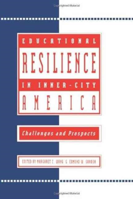 Book cover of: Educational Resilience in inner-city America