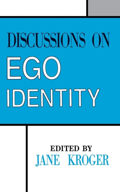 Book cover of: Discussions on Ego Identity