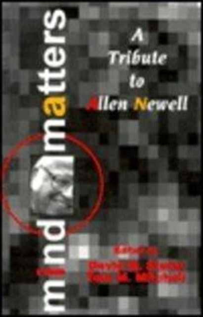 Book cover of: Mind Matters