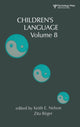 Book cover of: Children's Language