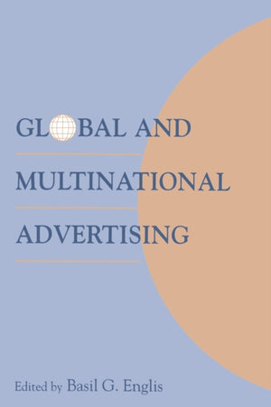 Global and Multinational Advertising