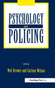 Book cover of: Psychology and Policing