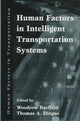 Book cover of: Human Factors in Intelligent Transportation Systems