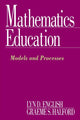 Book cover of: Mathematics Education