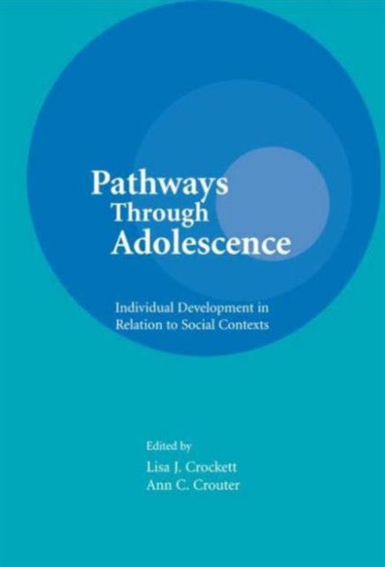 Book cover of: Pathways Through Adolescence