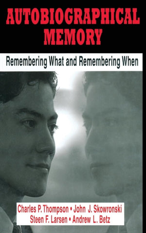 Autobiographical Memory