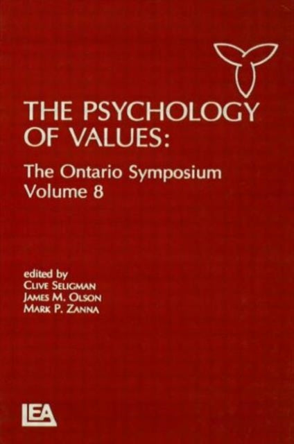 Book cover of: Psychology of Values