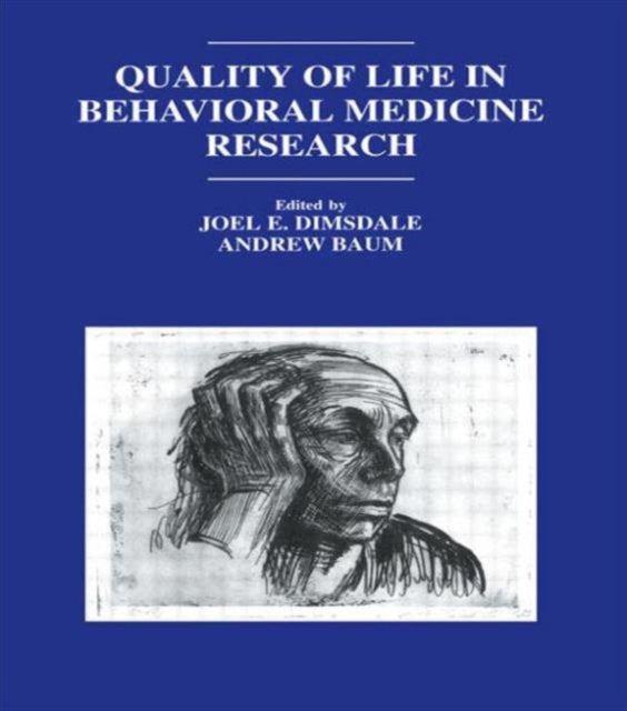 Book cover of: Quality of Life in Behavioral Medicine Research