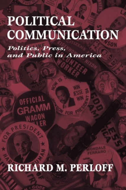 Book cover of: Political Communication