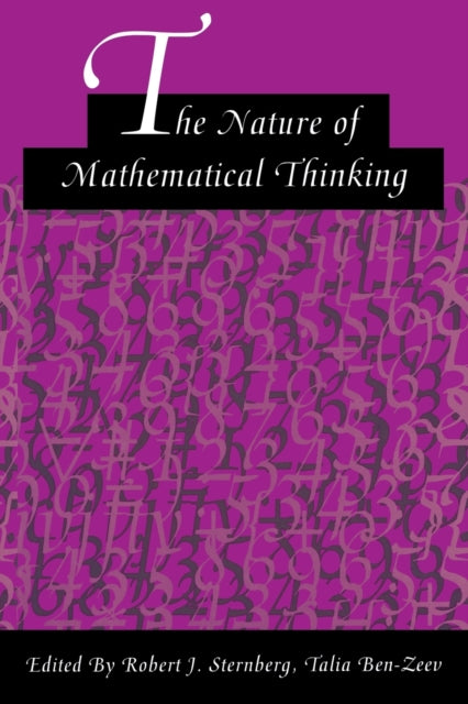 Book cover of: Nature of Mathematical Thinking