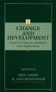Book cover of: Change and Development