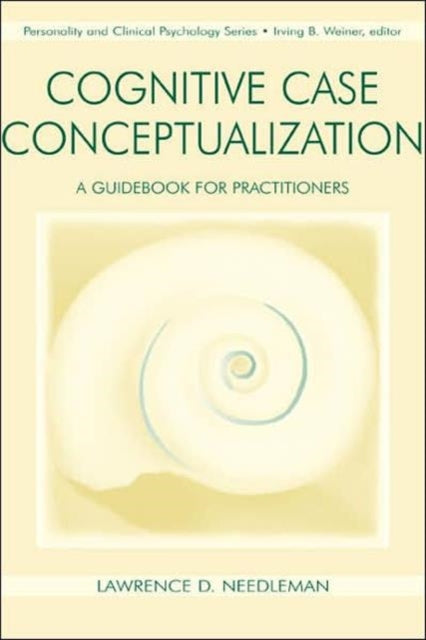 Book cover of: Cognitive Case Conceptualization
