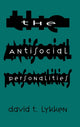Book cover of: Antisocial Personalities