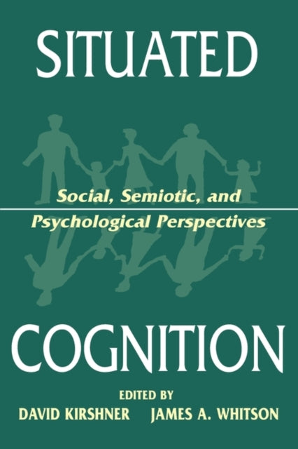Book cover of: Situated Cognition