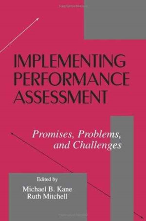 Implementing Performance Assessment