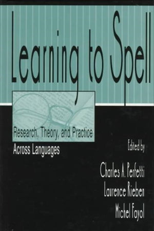 Learning to Spell