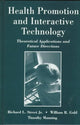 Book cover of: Health Promotion and Interactive Technology