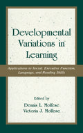 Developmental Variations in Learning