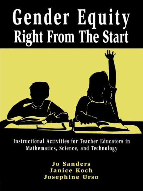 Book cover of: Gender Equity Right From the Start