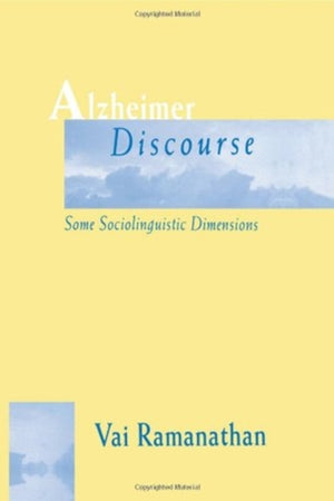 Alzheimer Discourse