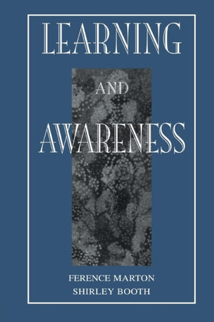 Learning and Awareness