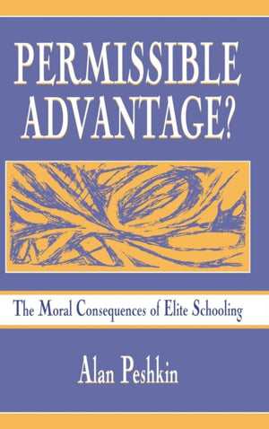Permissible Advantage?
