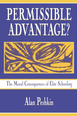 Permissible Advantage?