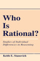 Book cover of: Who Is Rational?