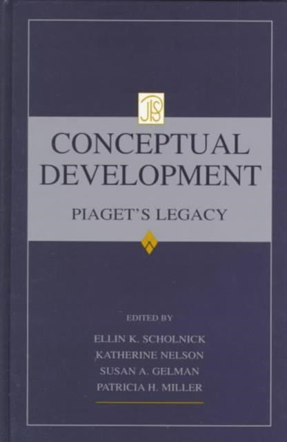 Book cover of: Conceptual Development
