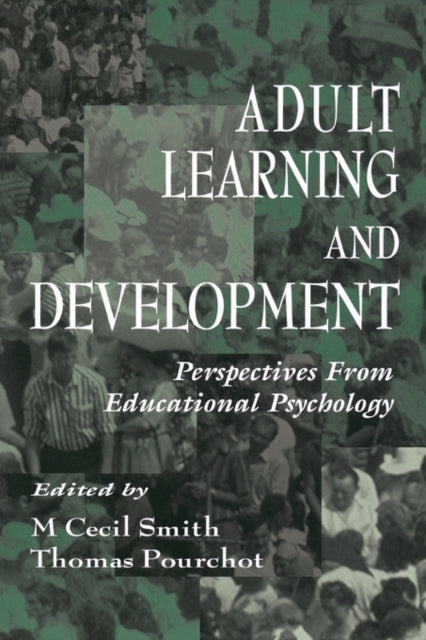 Book cover of: Adult Learning and Development