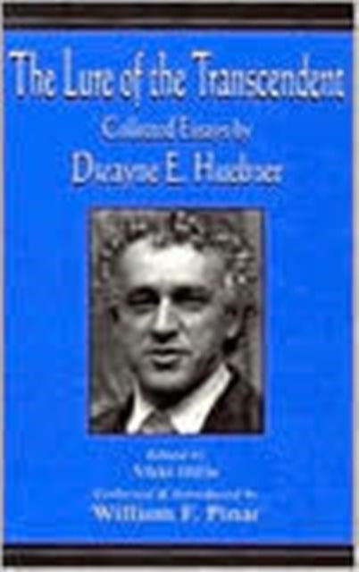 Book cover of: Lure of the Transcendent