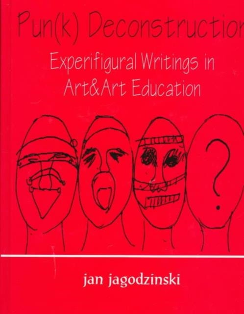 Book cover of: Pun(k) Deconstruction