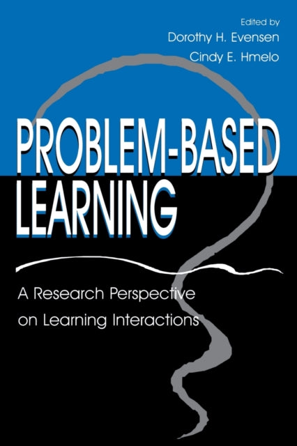 Book cover of: Problem-based Learning