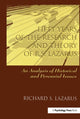 Book cover of: Fifty Years of the Research and theory of R.s. Lazarus. By: Richard S. Lazarus