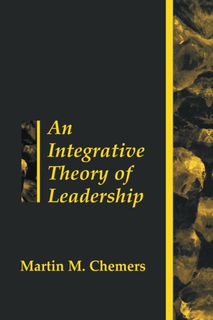 Book cover of: Integrative Theory of Leadership