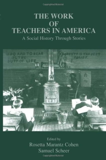 Book cover of: Work of Teachers in America