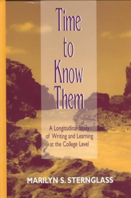 Book cover of: Time To Know Them
