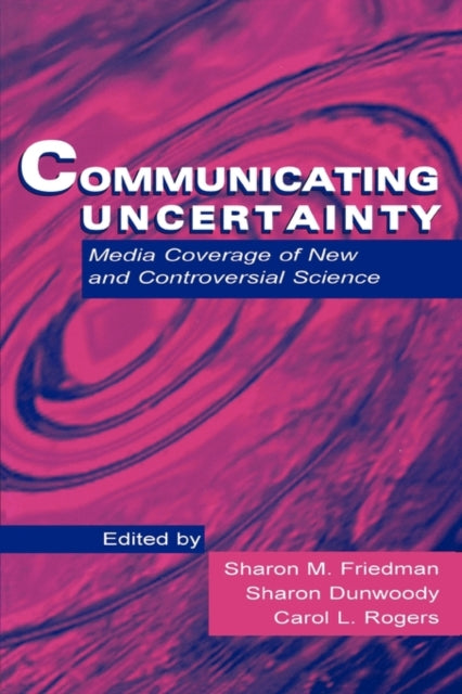 Book cover of: Communicating Uncertainty