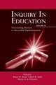 Book cover of: Inquiry in Education, Volume II