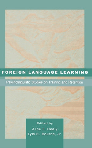 Foreign Language Learning