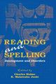 Book cover of: Reading and Spelling
