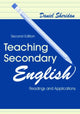 Book cover of: Teaching Secondary English. By: Daniel P. Sheridan