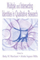 Book cover of: Multiple and intersecting Identities in Qualitative Research