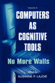Book cover of: Computers As Cognitive Tools. By: Susanne P. Lajoie