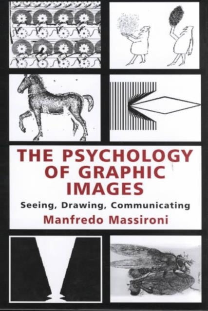 Book cover of: Psychology of Graphic Images. By: Manfredo Massironi