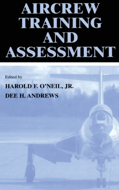 Book cover of: Aircrew Training and Assessment