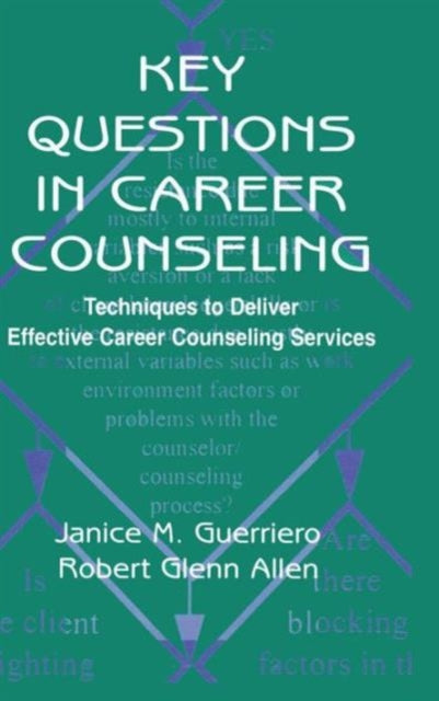 Book cover of: Key Questions in Career Counseling