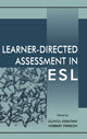 Book cover of: Learner-directed Assessment in Esl