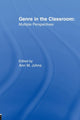 Book cover of: Genre in the Classroom. By: Ann M. Johns