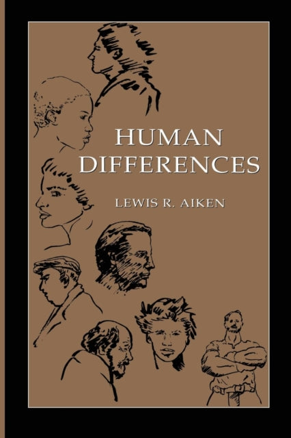 Book cover of: Human Differences. By: Lewis R. Aiken